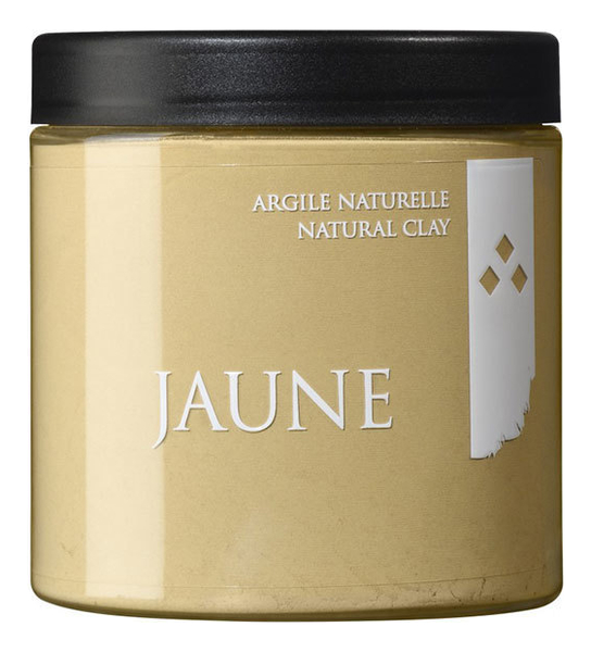 Желтая глина для лица Argile Naturelle Jaune Yellow Natural Clay 550г