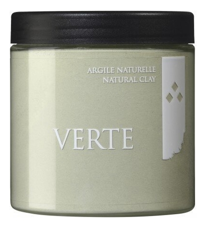 Зеленая глина для лица Argile Naturelle Verte Green Natural Clay 550г