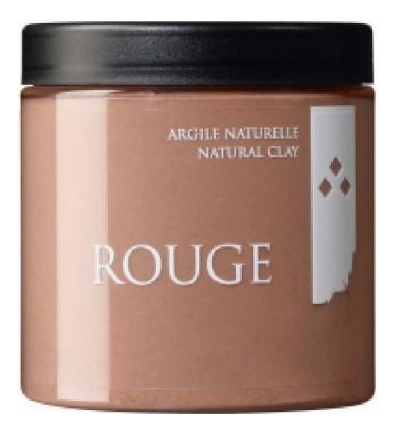 Красная глина для лица Argile Naturelle Rouge Red Natural Clay 700г