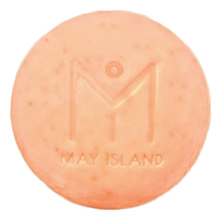 May Island Осветляющее мыло для умывания с жемчугом G.G.G Pearl Beauty Bar 100г