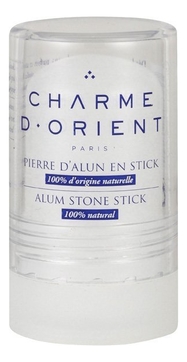 Квасцовый дезодорант-стик Pierre D’Alun En Stick 60г