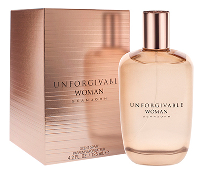 

Unforgivable women: парфюмерная вода 125мл, Unforgivable Women