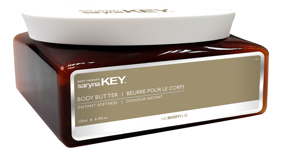 

Увлажняющий крем для тела Body Therapy Body Butter Instant Softness: Крем 220мл, Увлажняющий крем для тела Body Therapy Body Butter Instant Softness