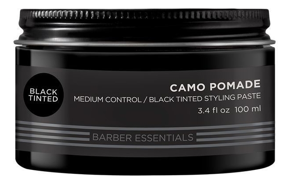 

Помада-камуфляж для бороды Brews Color Camo Pomade 100мл