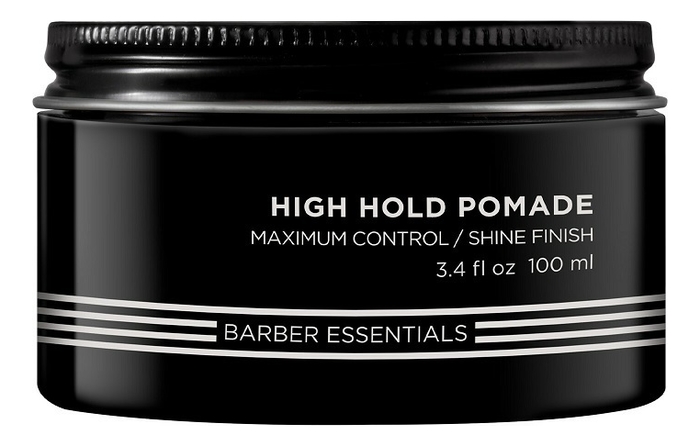 

Помада для укладки волос Brews High Hold Pomade 100мл