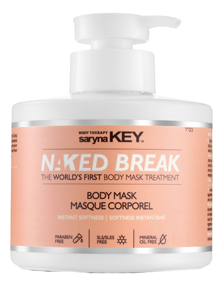 

Маска для тела Naked Break Body Mask: Маска 500мл, Маска для тела Naked Break Body Mask