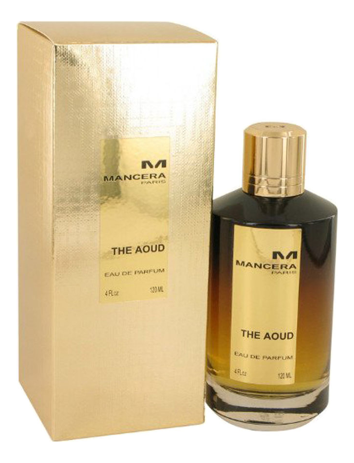 

The Aoud: парфюмерная вода 120мл, The Aoud