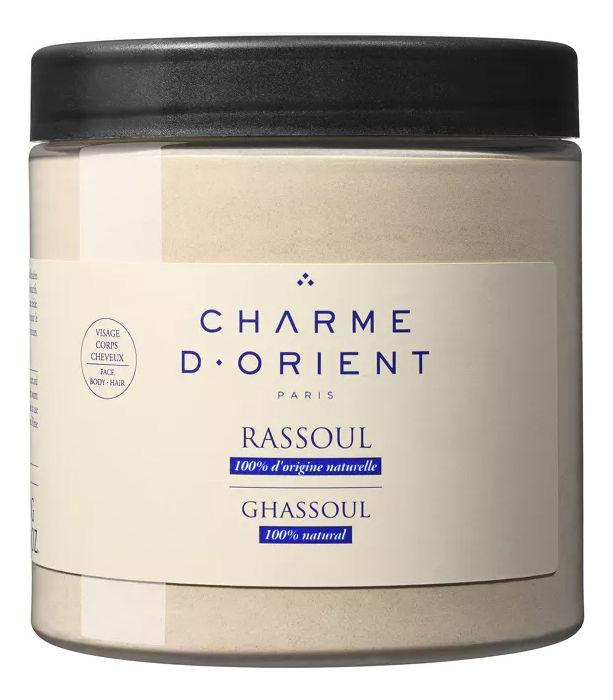 

Минеральная маска для тела Rassoul 500г