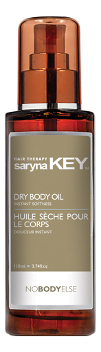 Купить Масло для тела Body Therapy Dry Body Oil 110мл, Saryna Key