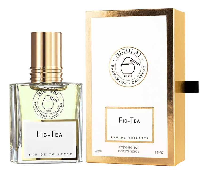 Fig Tea: туалетная вода 30мл