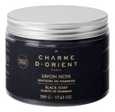 Черное мыло с ароматом эвкалипта Savon Noir Senteurs Du Hammam