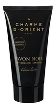Charme D'Orient Черное мыло с ароматом эвкалипта Savon Noir Senteurs Du Hammam