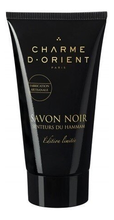 

Черное мыло с ароматом эвкалипта Savon Noir Senteurs Du Hammam: Мыло 40мл, Черное мыло с ароматом эвкалипта Savon Noir Senteurs Du Hammam
