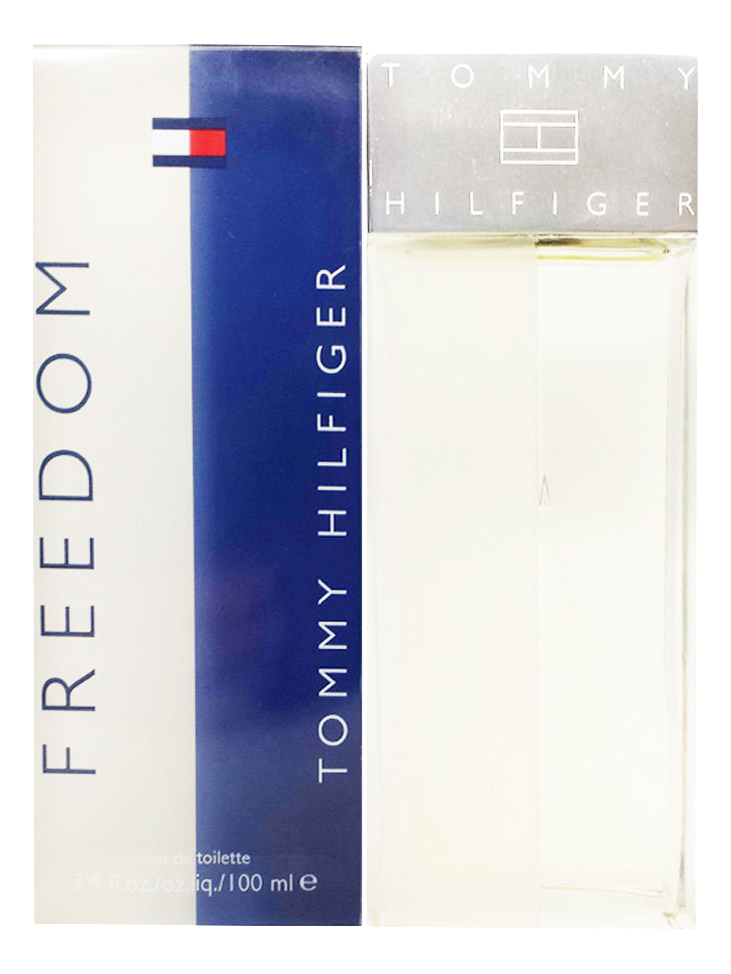 

Freedom for Him: туалетная вода 100мл, Freedom For Him