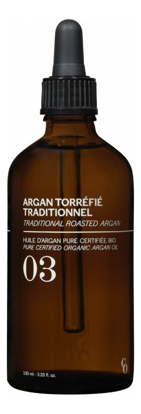 Масло аргановое традиционное Huile D’Argan Traditionnelle: Масло 50мл