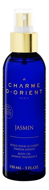

Массажное масло для тела с ароматом жасмина Huile De Massage Parfum Jasmin: Масло 150мл, Массажное масло для тела с ароматом жасмина Huile De Massage Parfum Jasmin