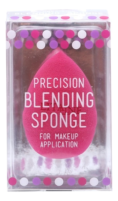 

Спонж для макияжа с логотипом Precision Blending Sponge