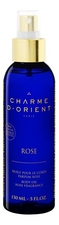 Charme D'Orient Массажное масло для тела с ароматом розы Huile De Massage Parfum Rose