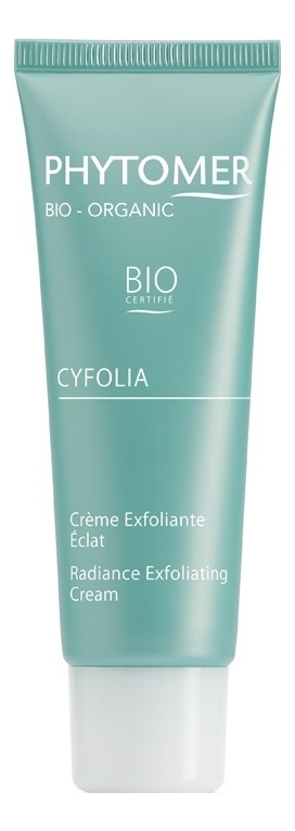 

Крем-скраб для лица BIO Cyfolia Creme Exfoliante Eclat 50мл