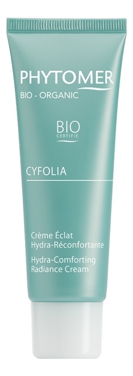 

Увлажняющий крем для лица BIO Cyfolia Creme Eclat Hydra-Reconfortante 50мл