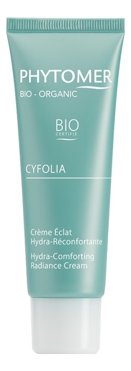 Увлажняющий крем для лица BIO Cyfolia Creme Eclat Hydra-Reconfortante 50мл