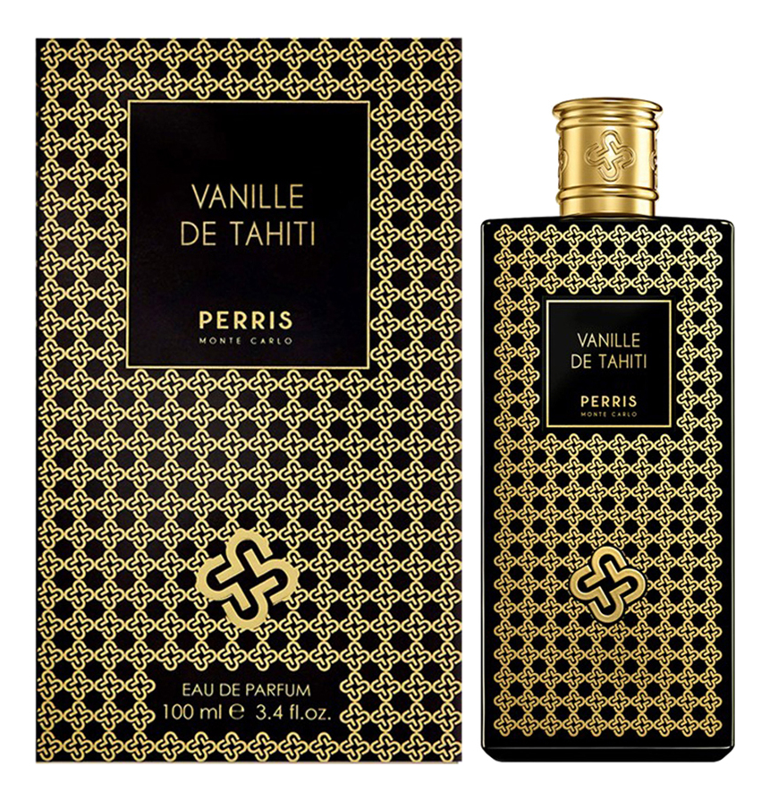 Vanille De Tahiti: парфюмерная вода 100мл