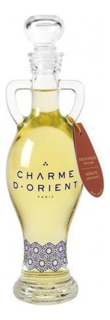 Массажное масло для тела Медовое Huile De Massage Parfum Miel: Масло 200мл