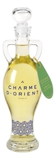 Charme D'Orient Массажное масло для тела с ароматом мяты Huile De Massage Parfum Menthe