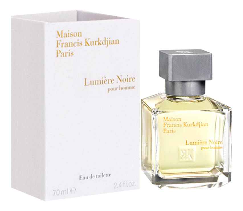 

Lumiere Noire for men: туалетная вода 70мл, Lumiere Noire For Men