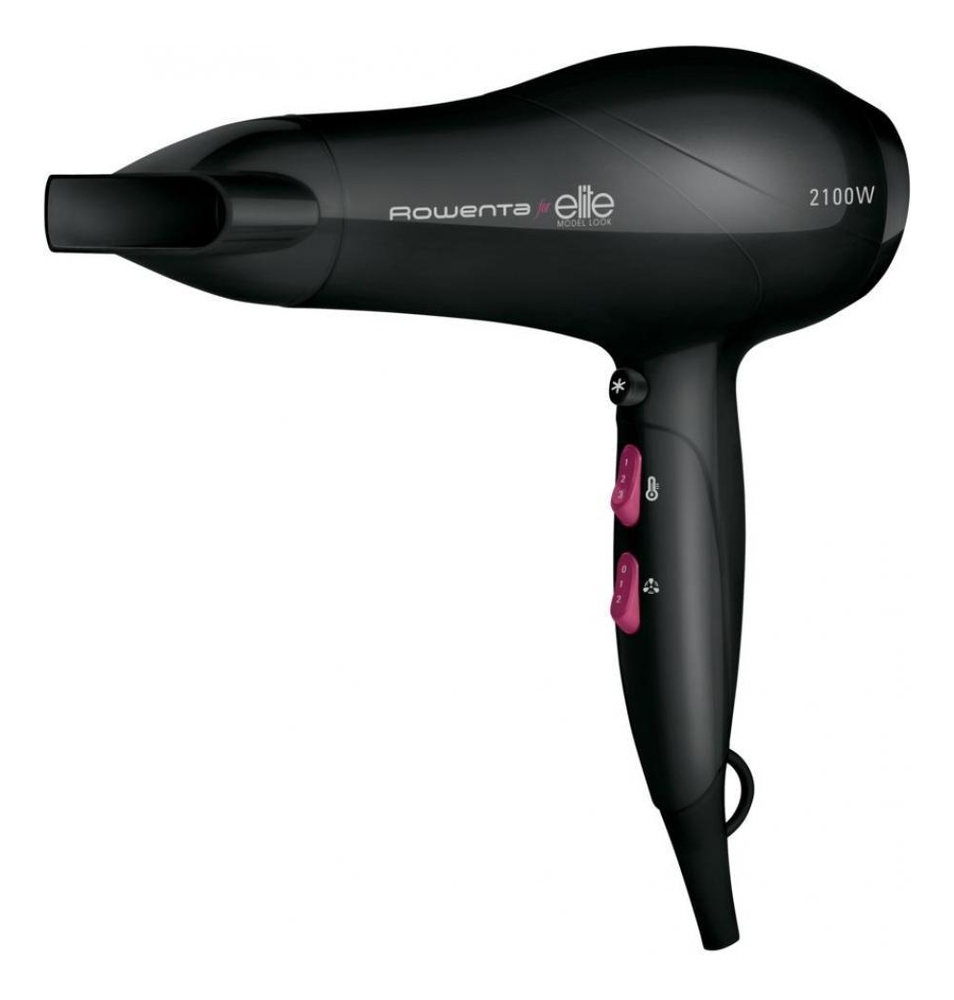 

Фен для волос Elite Model Look 2100W CV5512F0