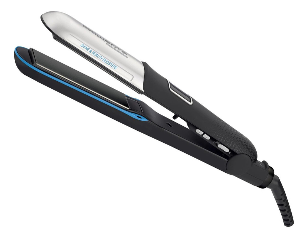 

Выпрямитель для волос с дисплеем Expertise Liss & Curl Ultimate Shine SF6220D0