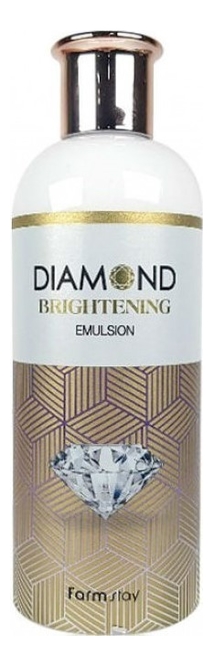 

Увлажняющая эмульсия для лица Diamond Brightening Emulsion 350мл