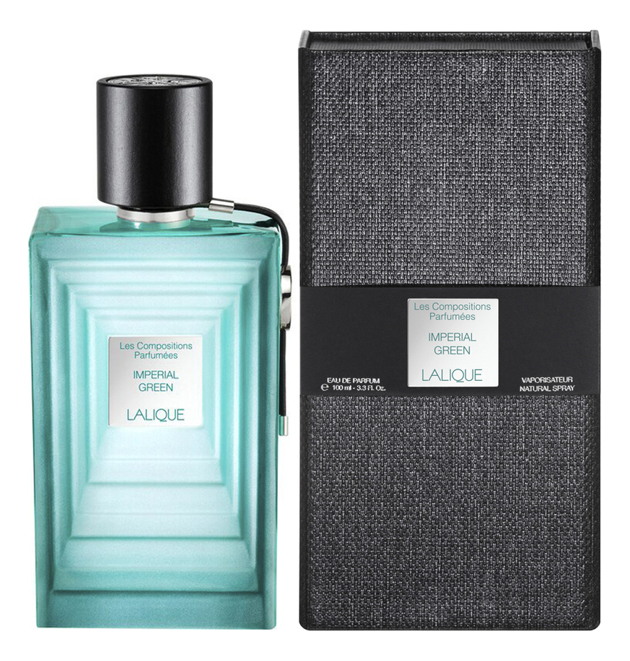 

Imperial Green: парфюмерная вода 100мл, Imperial Green