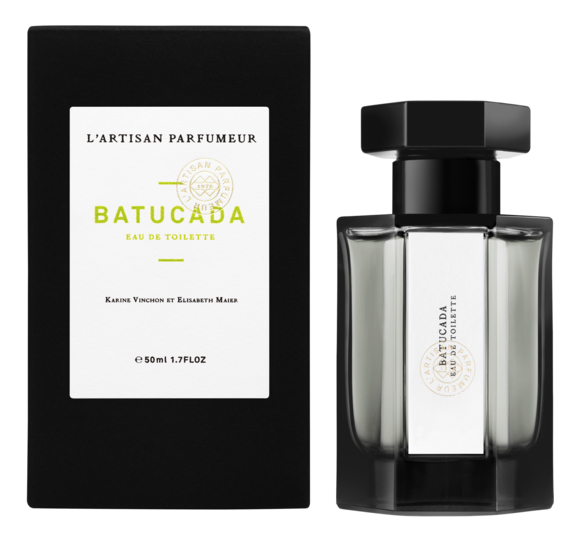 

Batucada: туалетная вода 50мл, Batucada