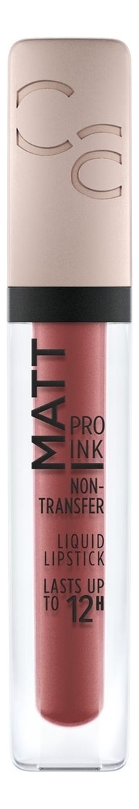 

Жидкая матовая помада для губ Matt Pro Ink Non-Transfer Liquid Lipstick 5мл: 030 This Is Attitude, Жидкая матовая помада для губ Matt Pro Ink Non-Transfer Liquid Lipstick 5мл