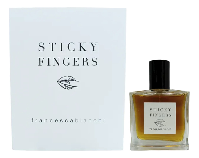 Sticky Fingers: духи 30мл