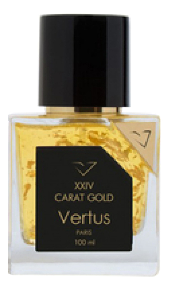 

XXIV Carat Gold: парфюмерная вода 100мл уценка, XXIV Carat Gold