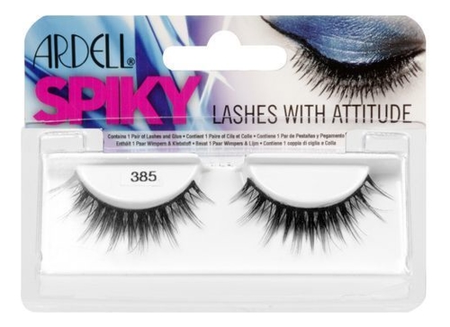 

Накладные ресницы Spiky Lashes: No 385, Накладные ресницы Spiky Lashes