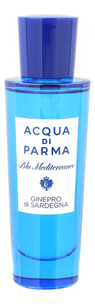 

Acqua Di Parma Ginepro Di Sardegna: туалетная вода 30мл тестер, Acqua Di Parma Ginepro Di Sardegna
