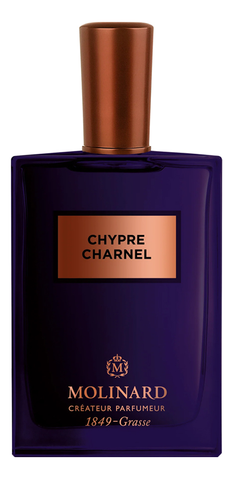 

Chypre Charnel: парфюмерная вода 75мл, Chypre Charnel