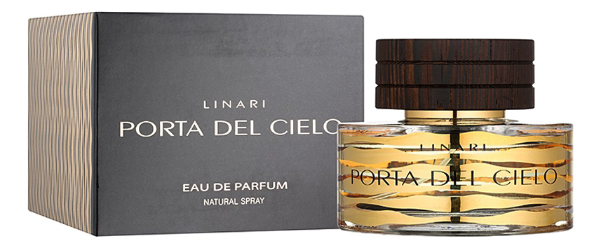 

Porta del Cielo: парфюмерная вода 100мл, Porta Del Cielo