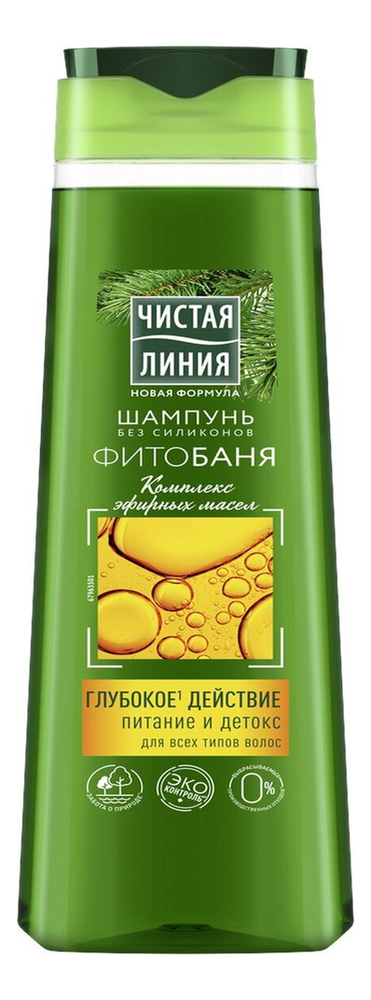 

Шампунь для всех типов волос Фитобаня: Шампунь 400мл, Шампунь для всех типов волос Фитобаня
