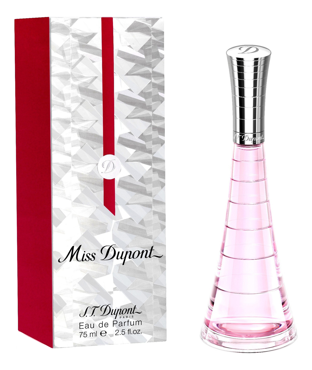 Miss Dupont: парфюмерная вода 75мл