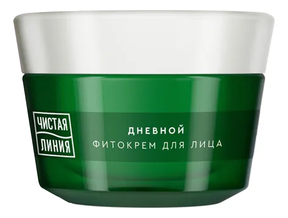 

Дневной фито-крем для лица Шлемник и морошка 55+ 45мл