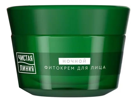 

Ночной фито-крем для лица Таволга и калина 60+ 45мл