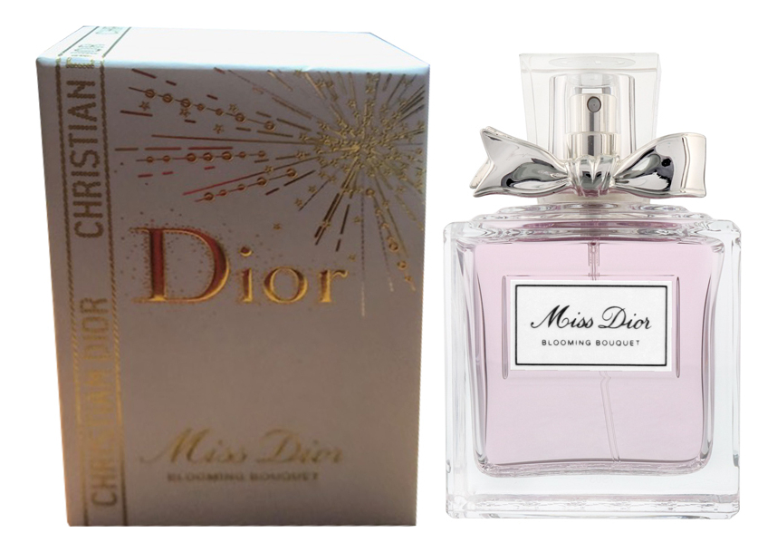 

Miss Dior Blooming Bouquet: туалетная вода 100мл люкс, Miss Dior Blooming Bouquet