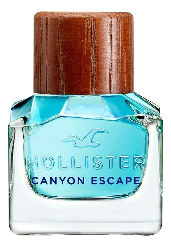

Canyon Escape For Him: туалетная вода 100мл уценка, Canyon Escape For Him