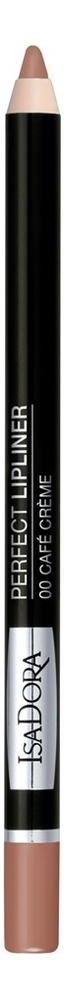 

Карандаш для губ Perfect Lipliner 1,2г: 00 Cafe Creme, Карандаш для губ Perfect Lipliner 1,2г
