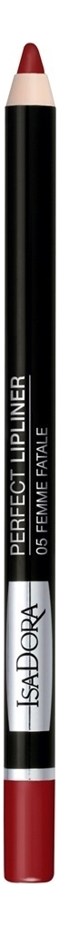 

Карандаш для губ Perfect Lipliner 1,2г: 05 Femme Fatale, Карандаш для губ Perfect Lipliner 1,2г