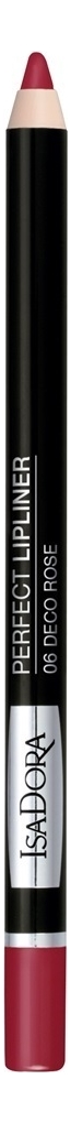 

Карандаш для губ Perfect Lipliner 1,2г: 06 Deco Rose, Карандаш для губ Perfect Lipliner 1,2г